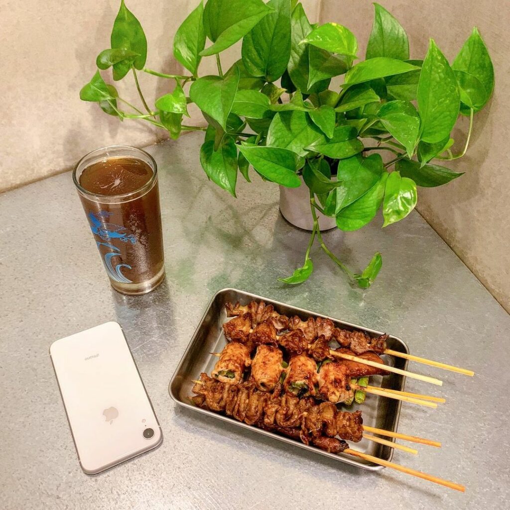 謝謝 台味炭烤