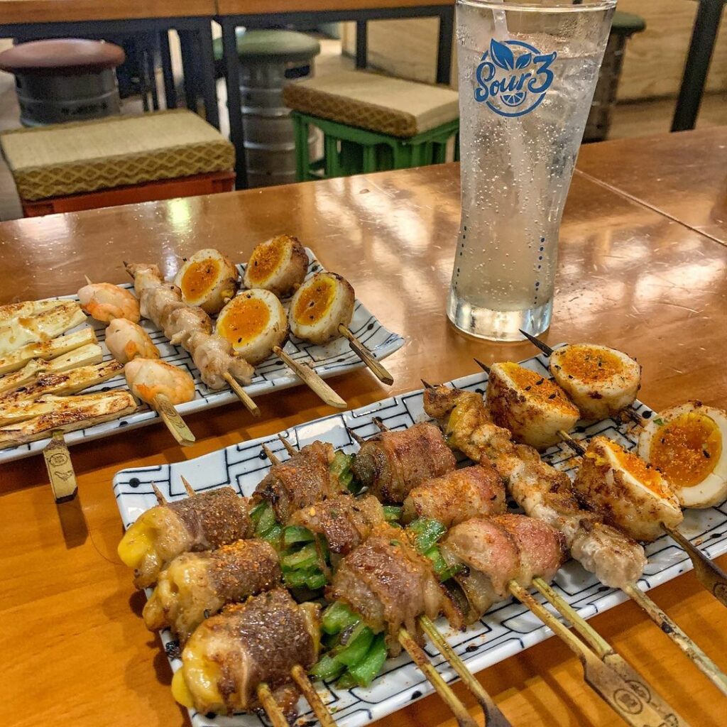 燃手串(新竹北門店)