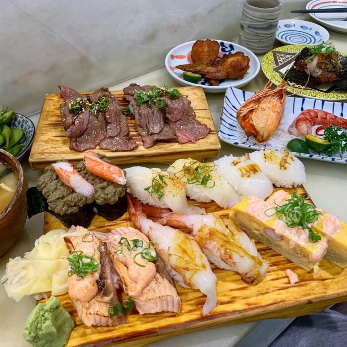 二男小家料理