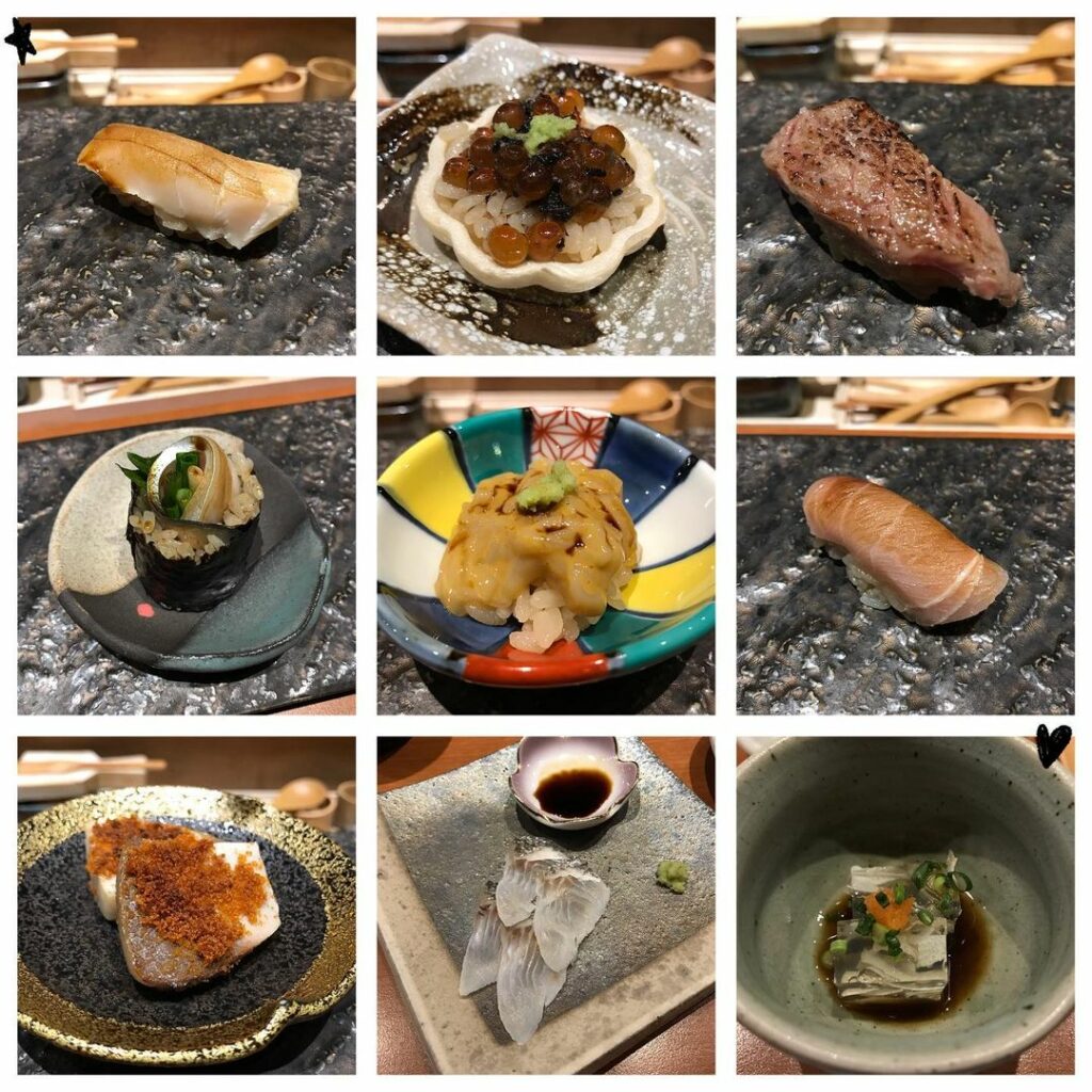 竜壽司割烹