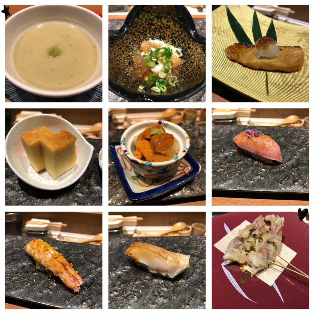 竜壽司割烹