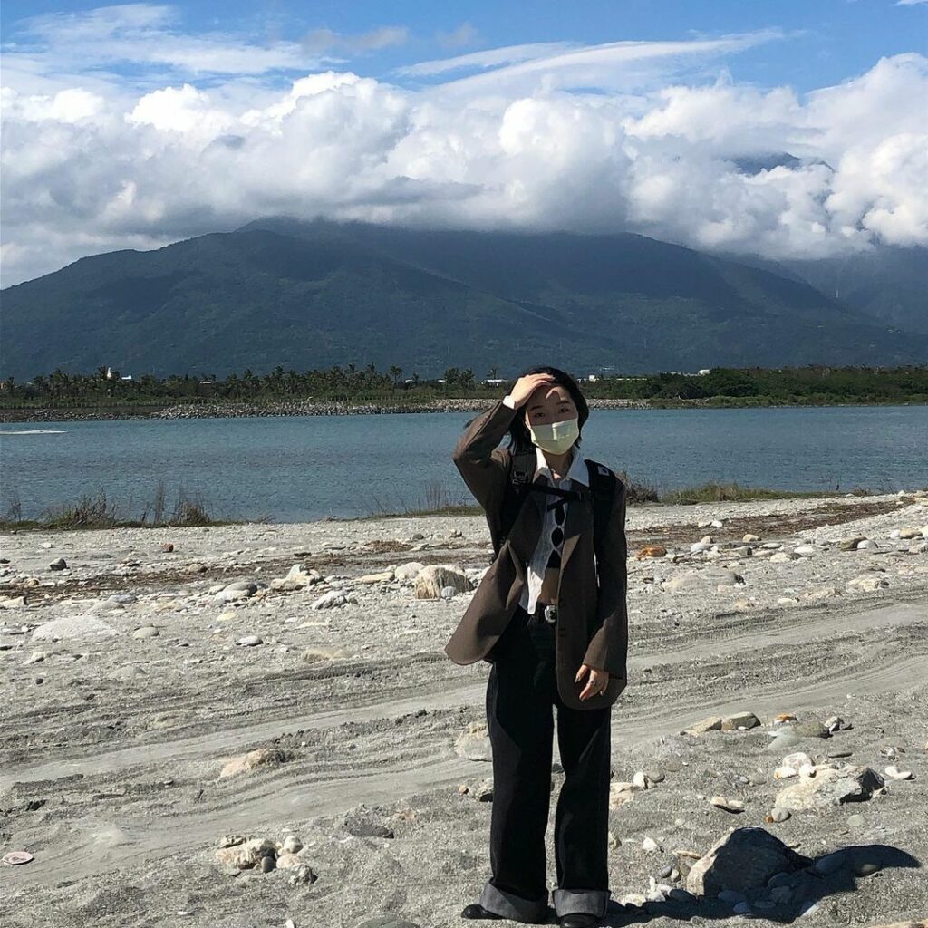 嶺頂沙丘