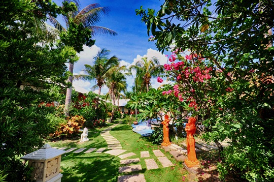 班卡拉渡假旅店 Pancala inn