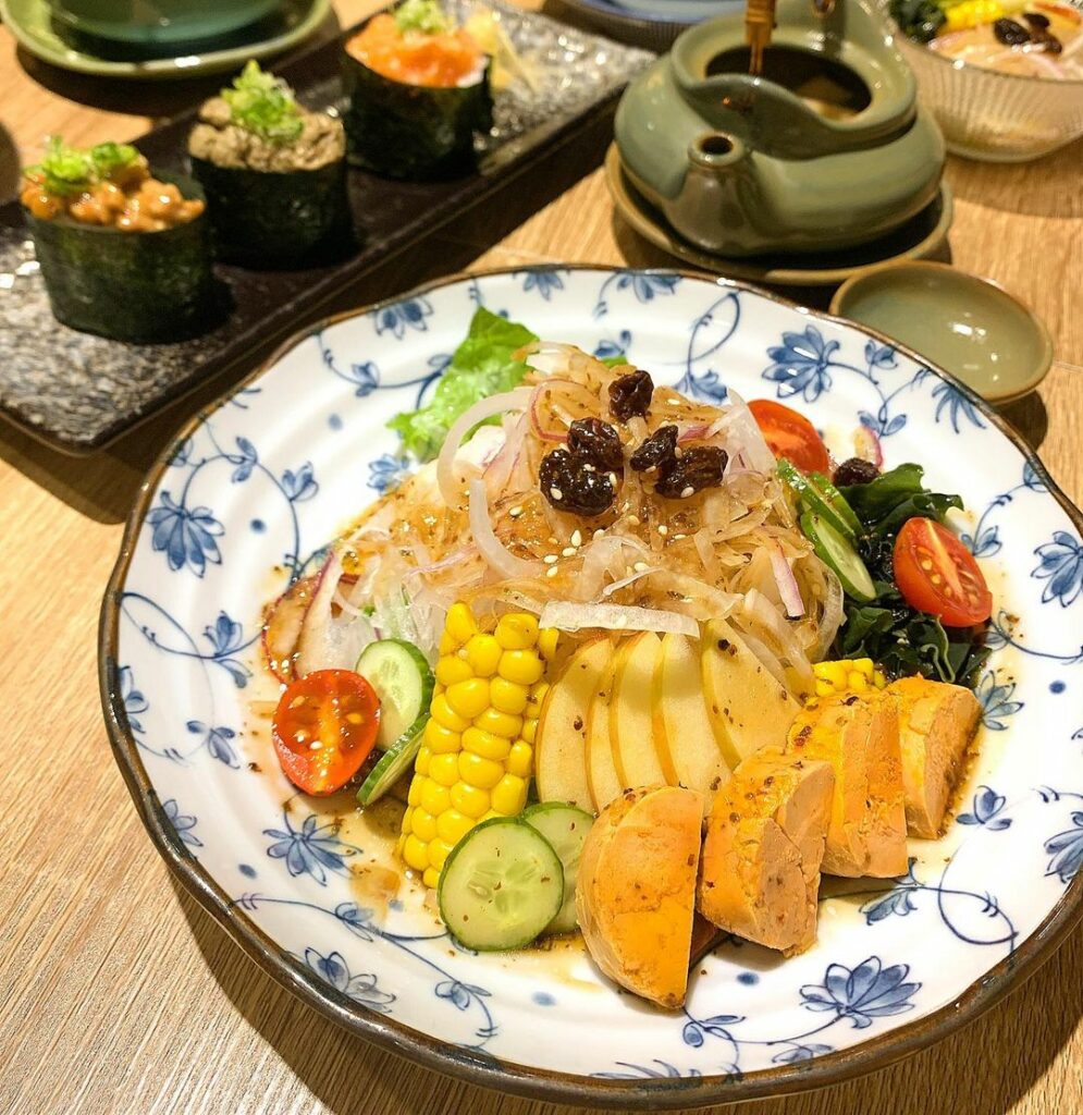 一貫手作壽司
