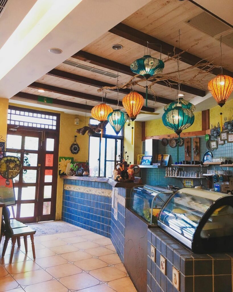 五妹的店