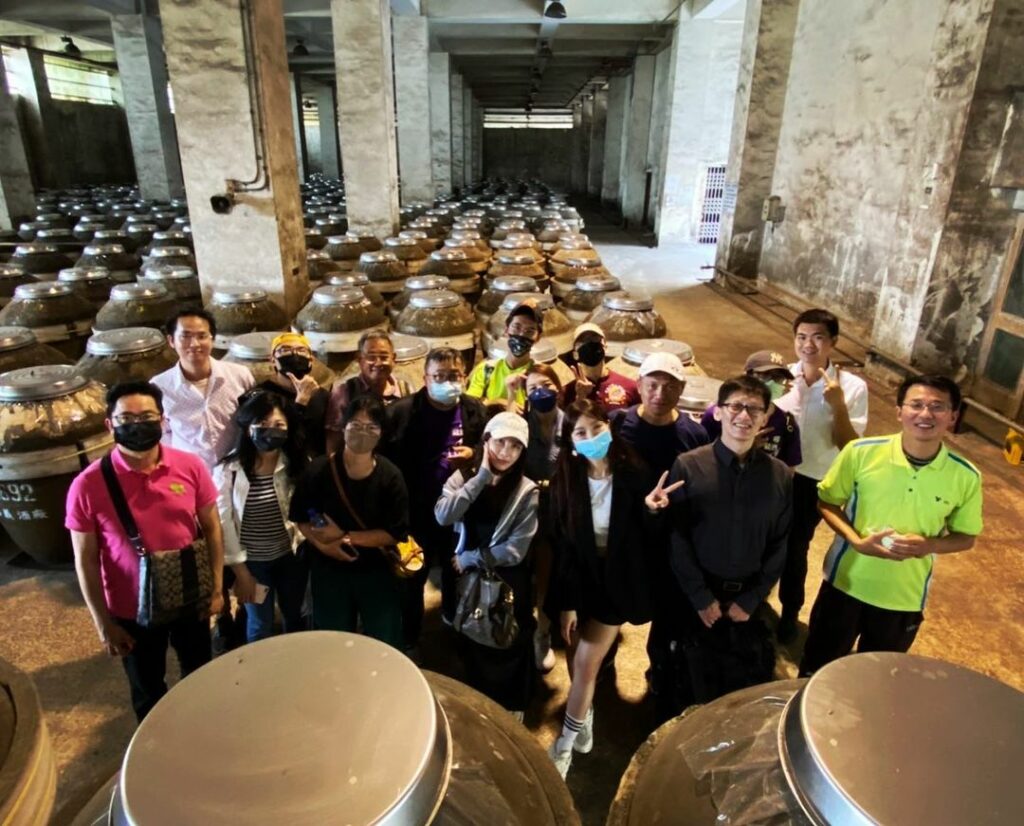 嘉義酒廠酒類文物館