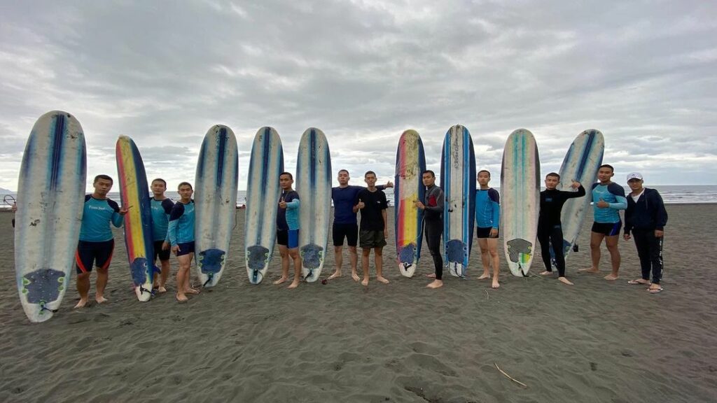 外澳海水浴場