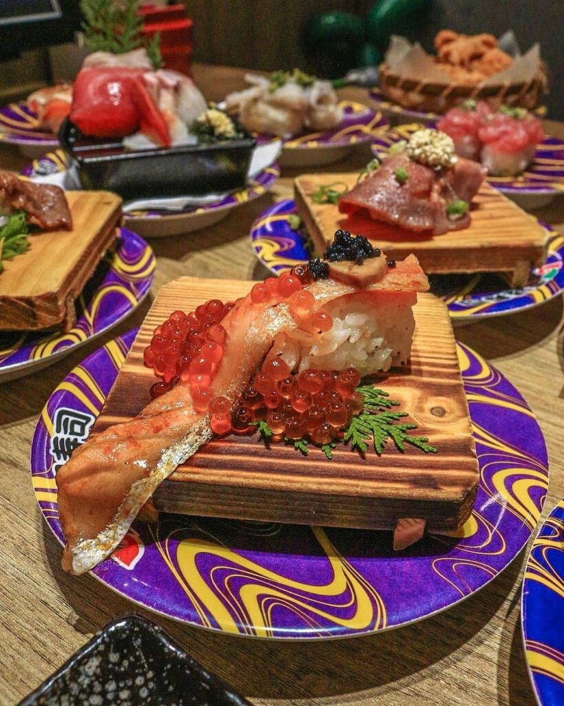 平禄壽司