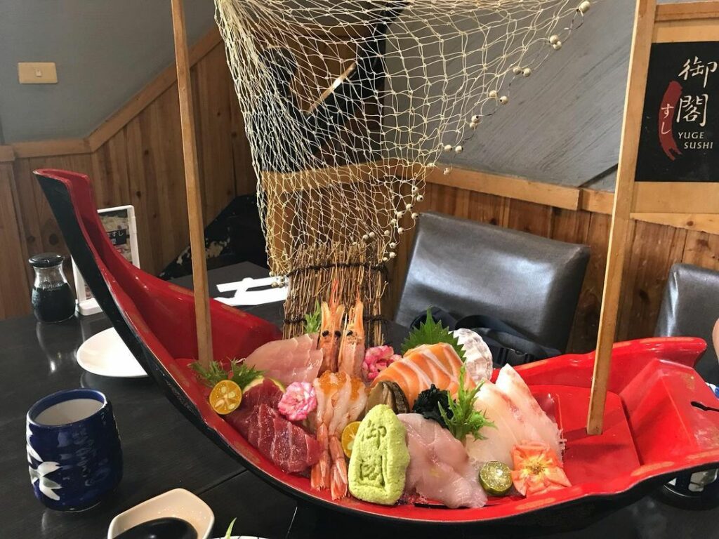 御閣手作壽司