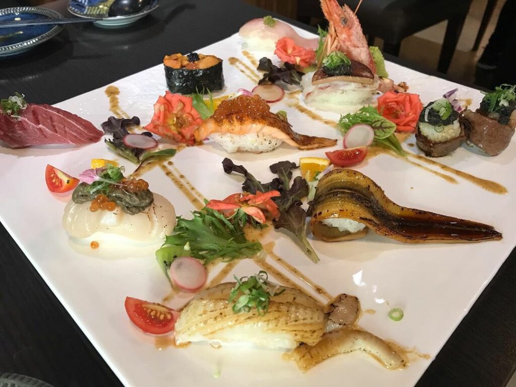 御閣手作壽司
