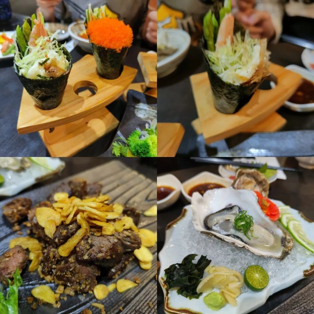 御閣手作壽司