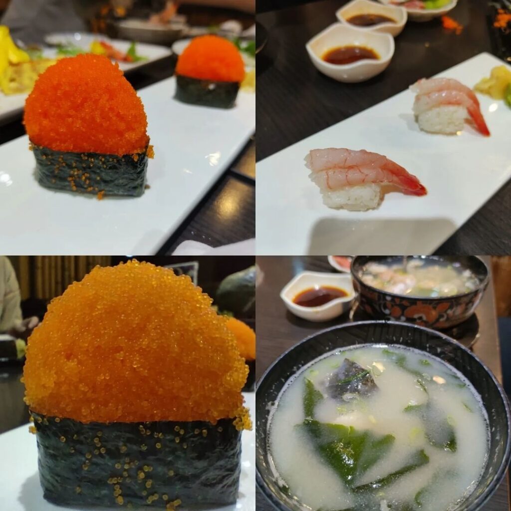 御閣手作壽司