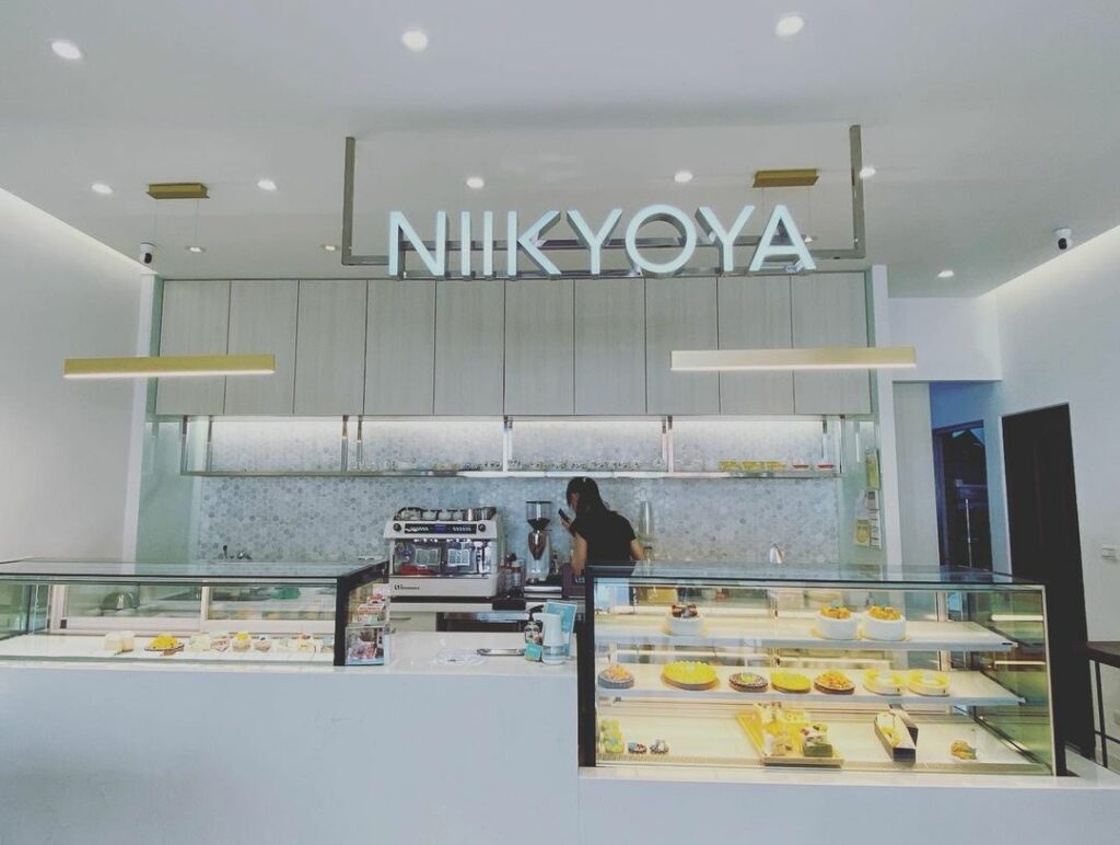 日京屋-Niikyoya-Patisserie