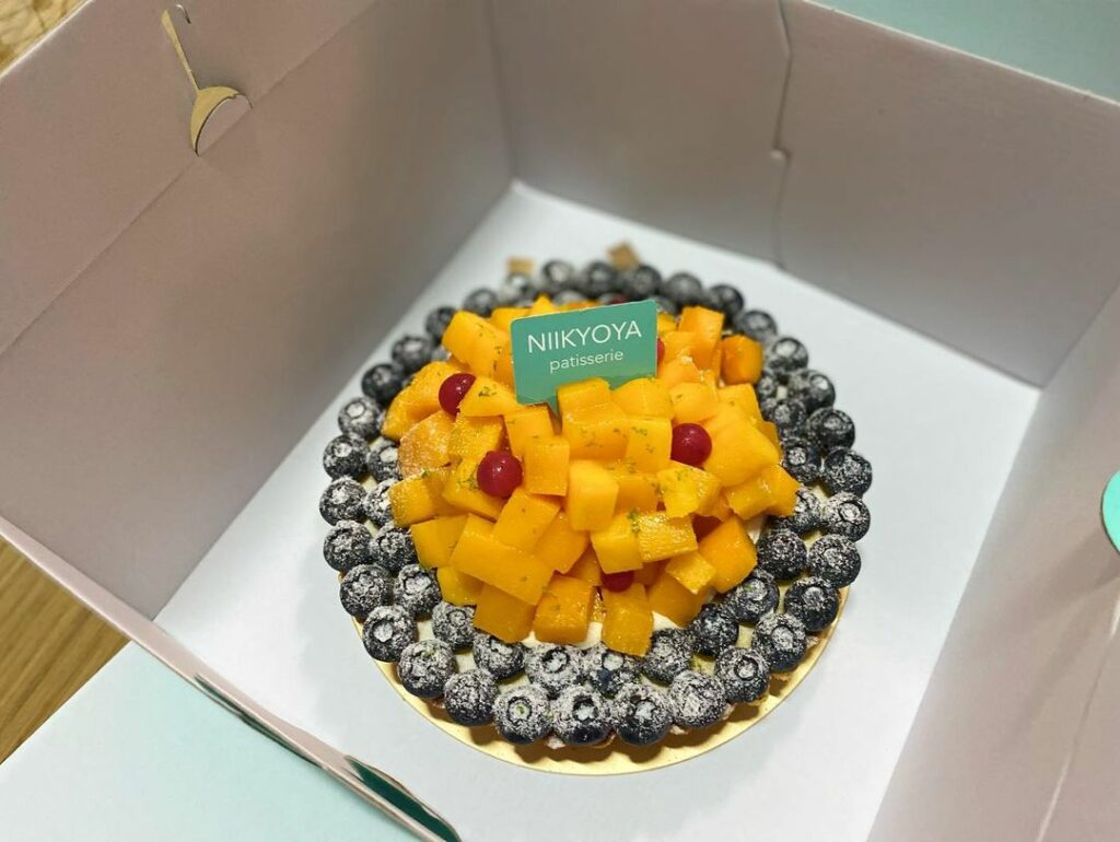 日京屋-Niikyoya-Patisserie