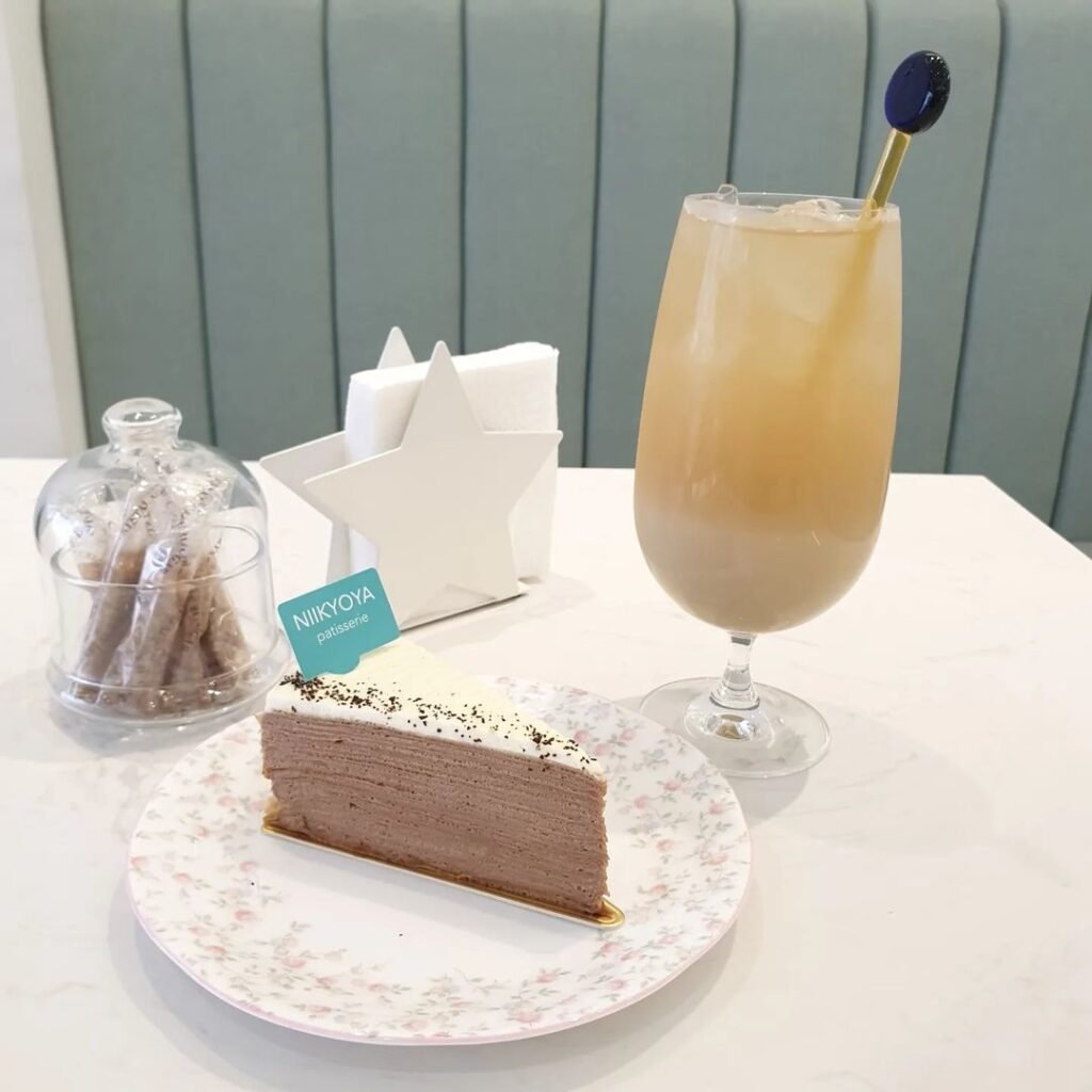日京屋-Niikyoya-Patisserie