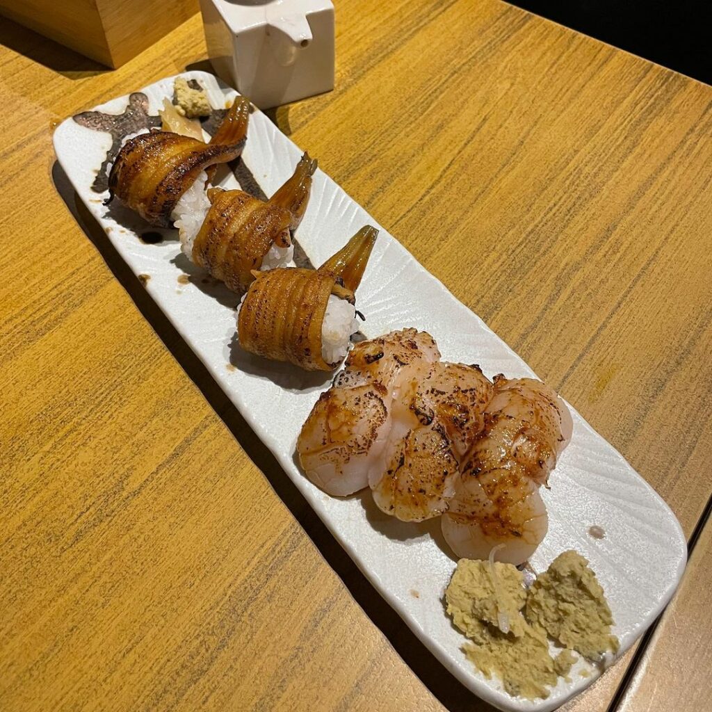 本壽司