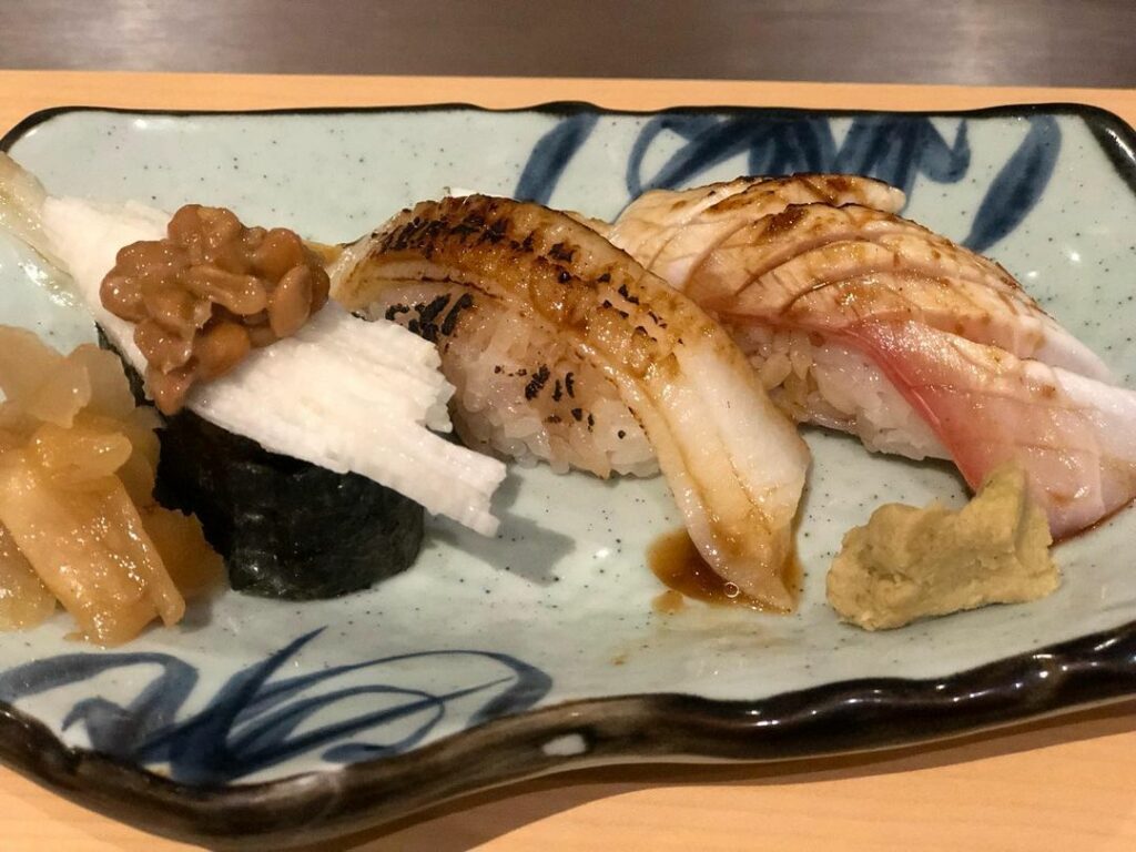 本壽司