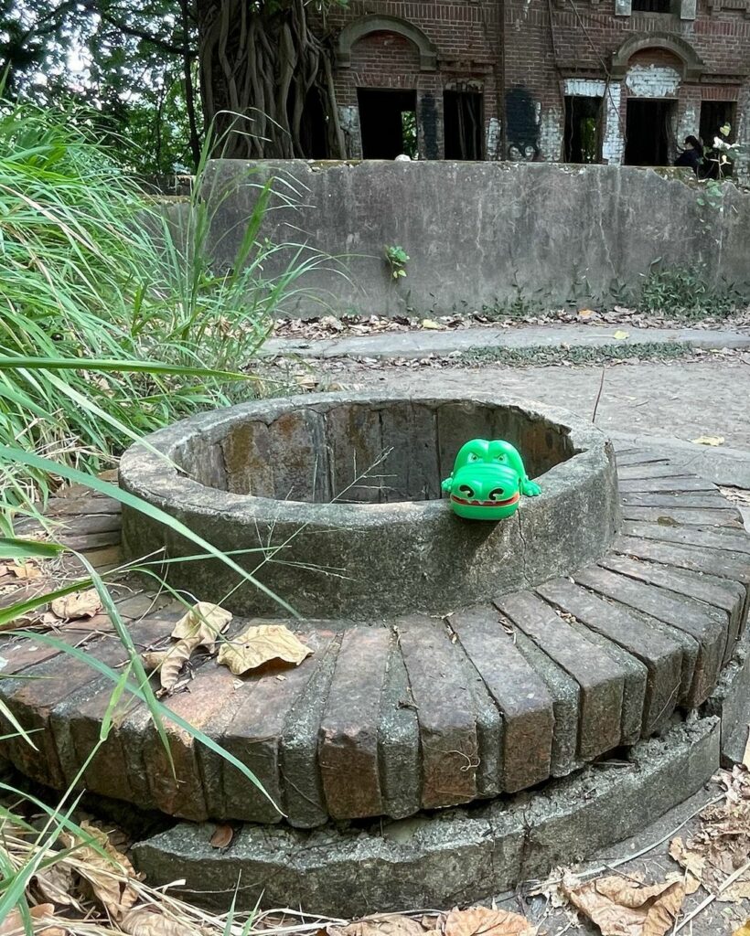 民雄劉氏古厝（民雄鬼屋）
