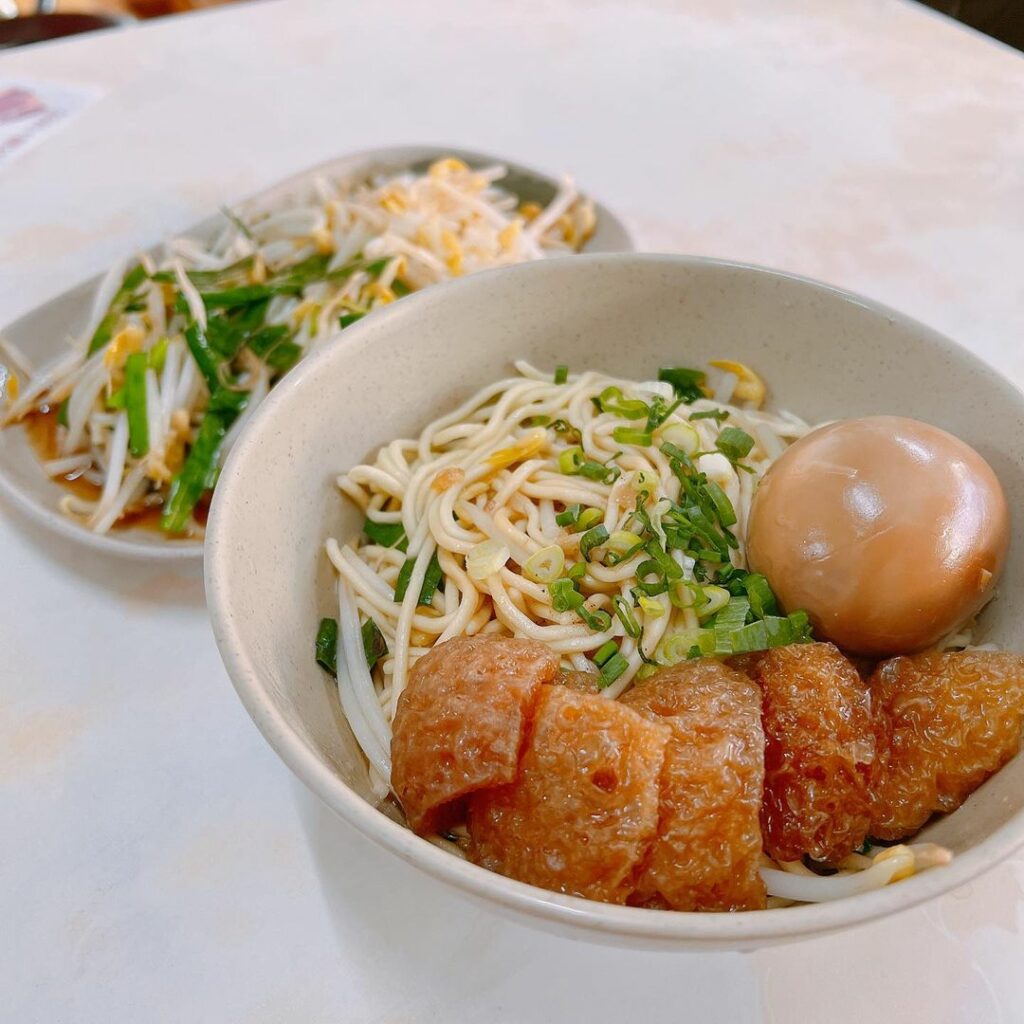 民雄椪皮麵
