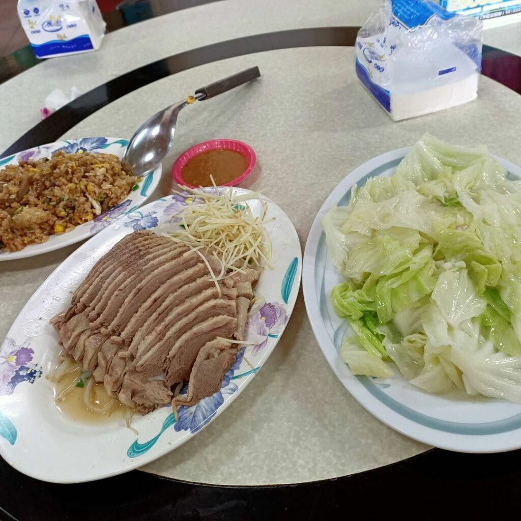民雄鵝肉慶