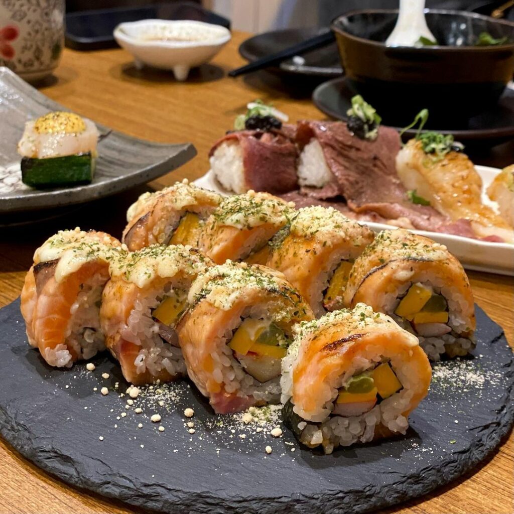 無二壽司