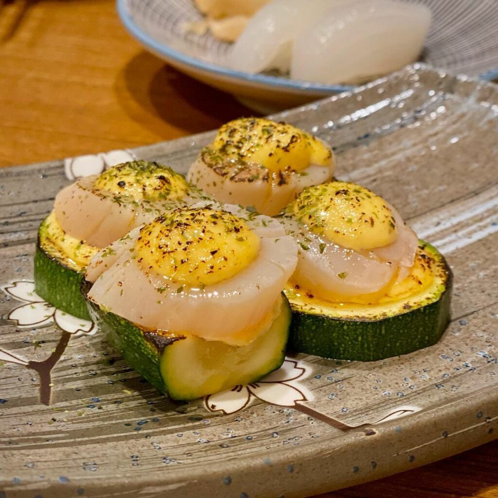 無二壽司