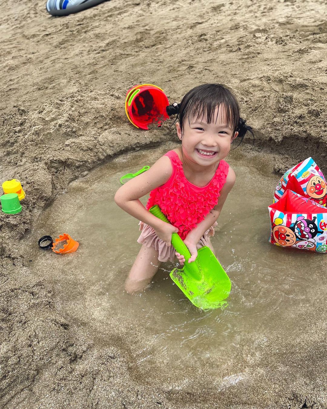 白沙灣海水浴場