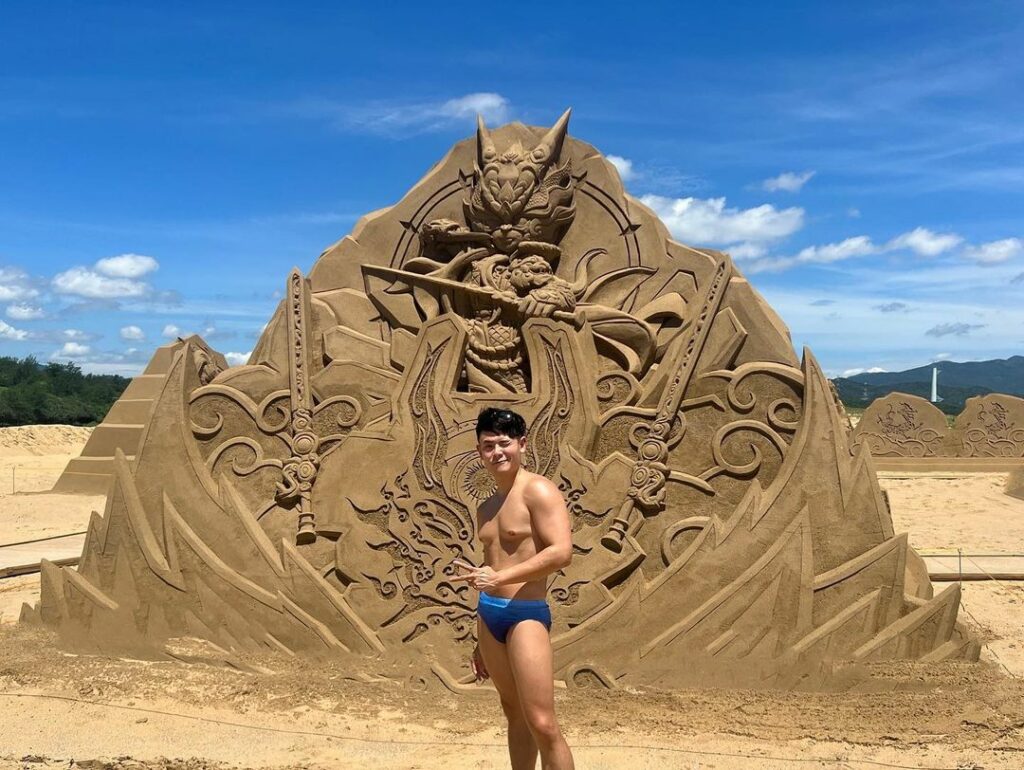 福隆海水浴場