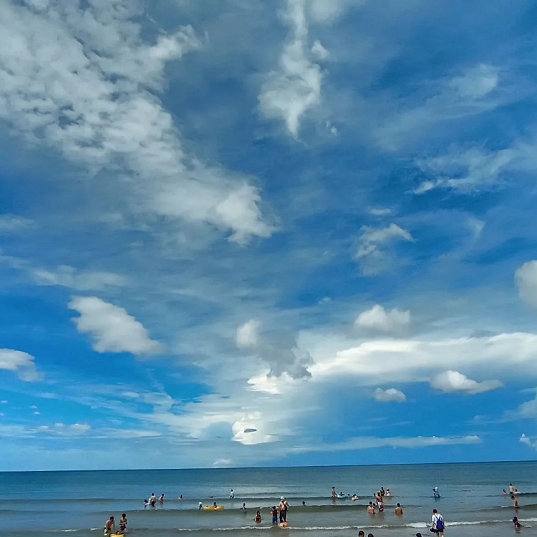 福隆海水浴場