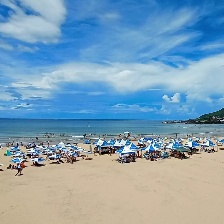 福隆海水浴場