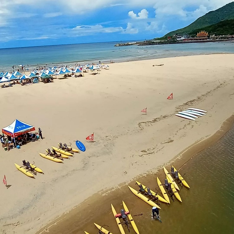 福隆海水浴場