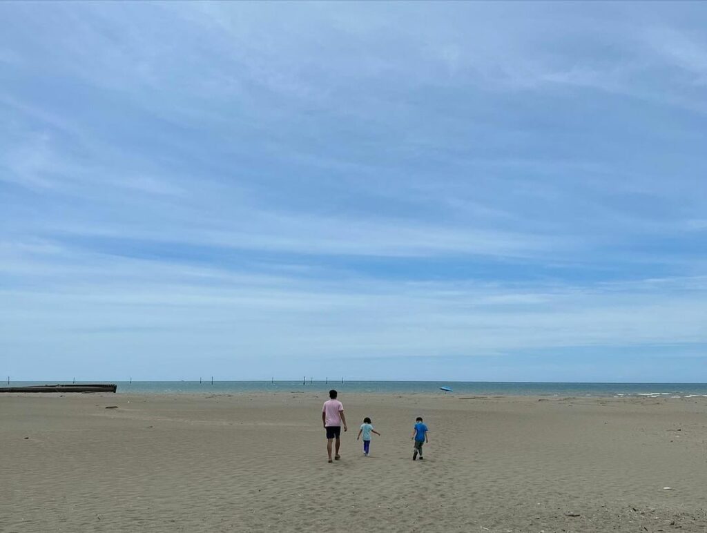通霄海水浴場