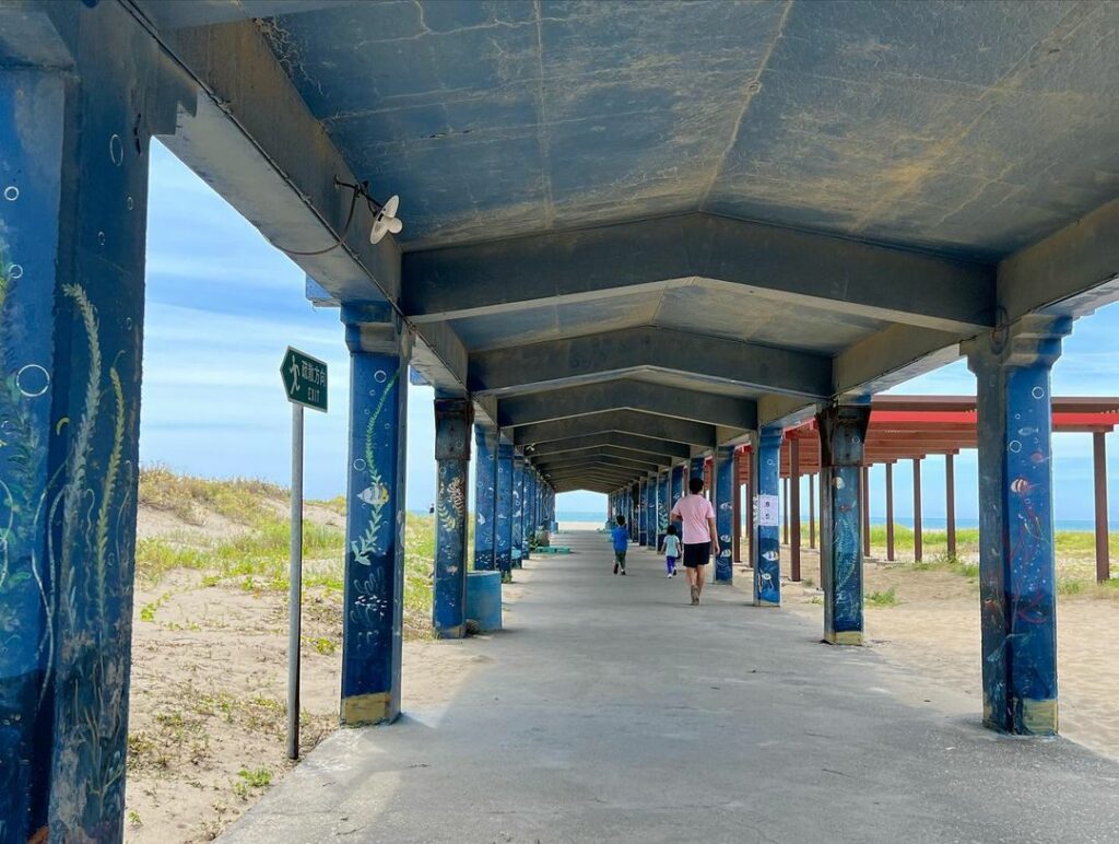 通霄海水浴場