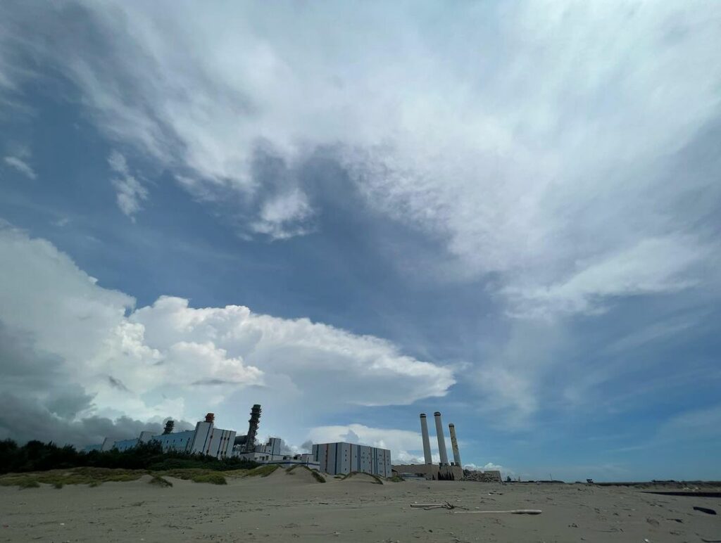 通霄海水浴場