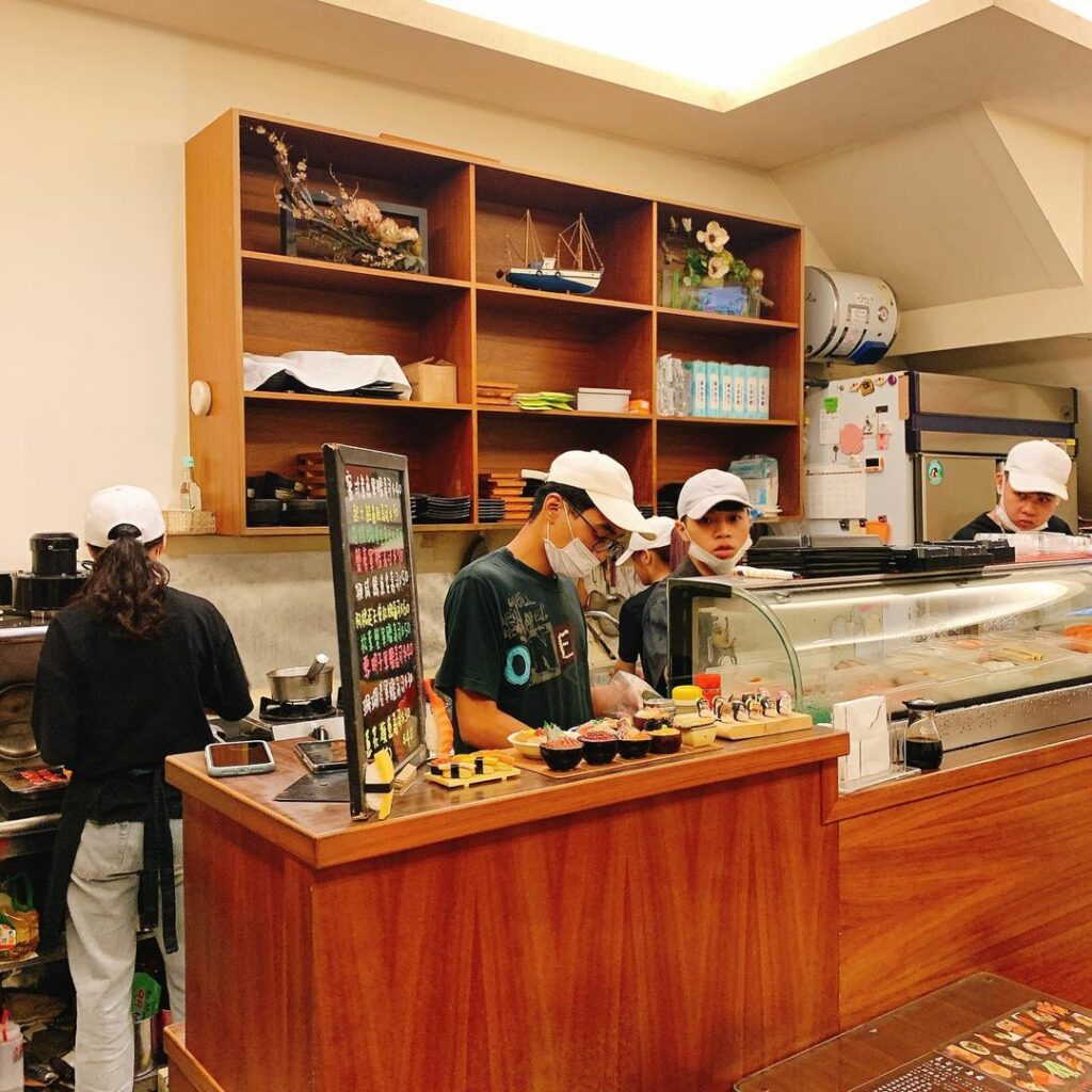 長谷川壽司專賣店