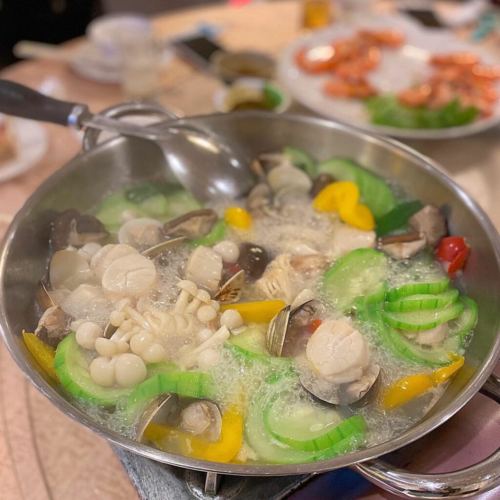 海釣族真味園