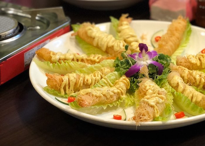 欣海岸海鮮料理
