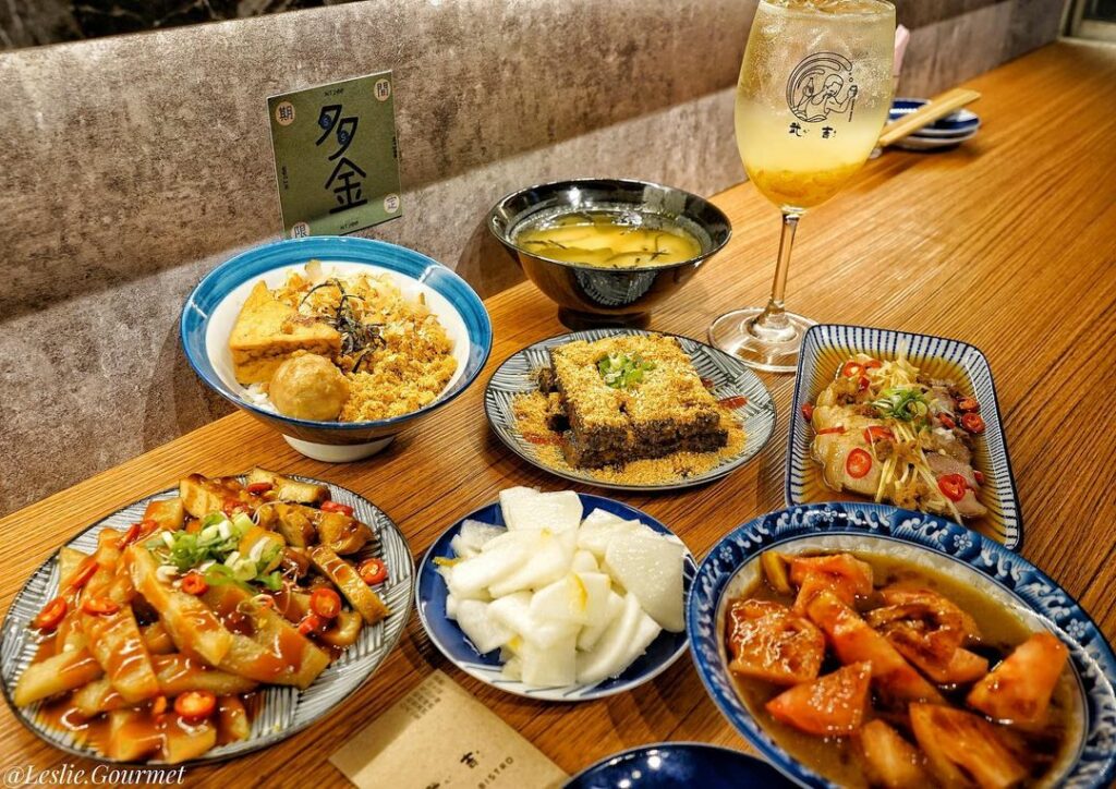 武吉滷味餐酒館