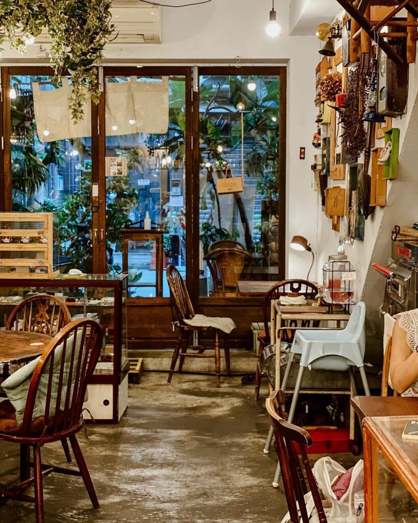 Merci café