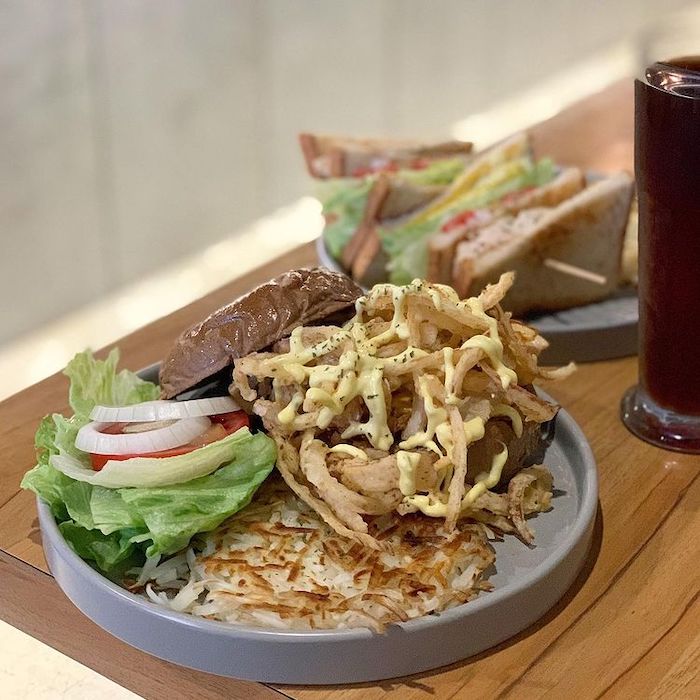 Icanburger美式漢堡專賣店