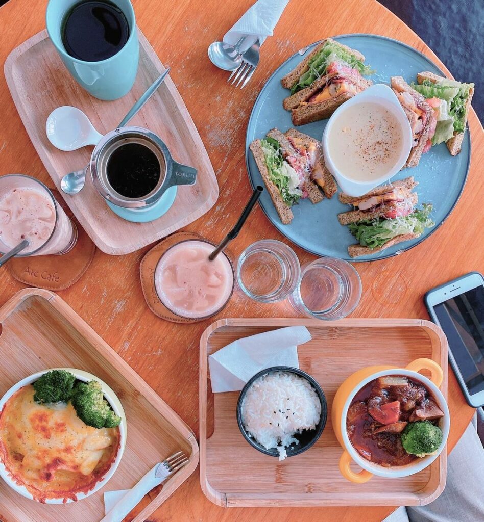 Arc Cafe