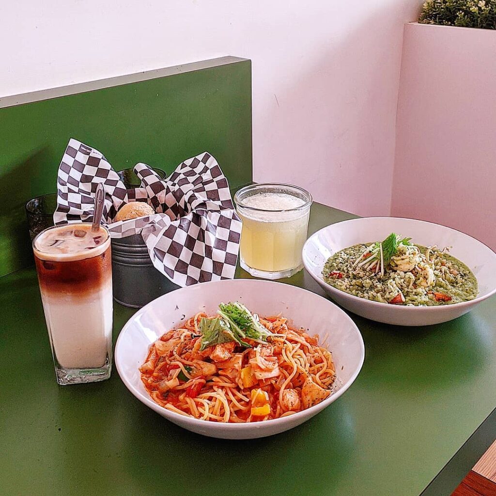 Hey'yo Pasta 囍咖啡