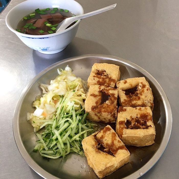 成功臭豆腐