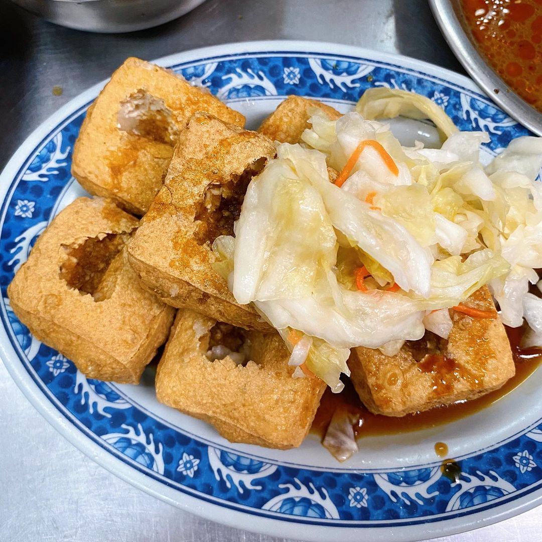 大溪家鄉臭豆腐
