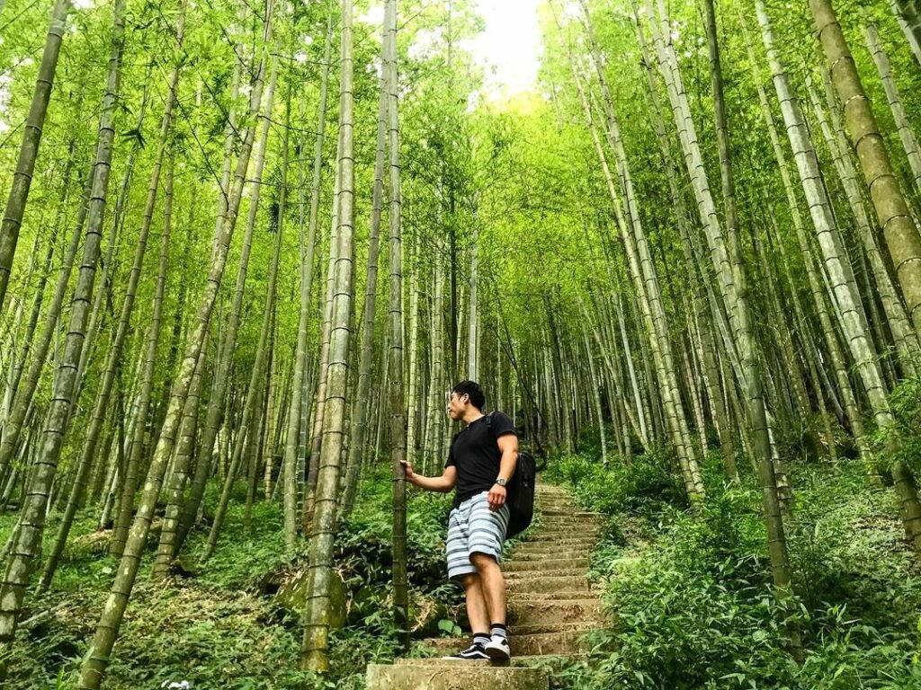 長源圳古道