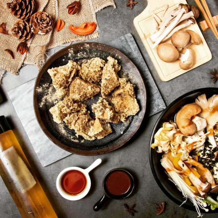 一派胡塩酵素臭豆腐 (桃園龍潭店)