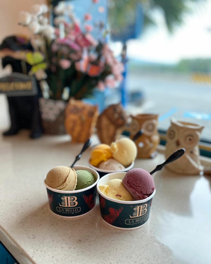 La Bello 美妍冰淇淋