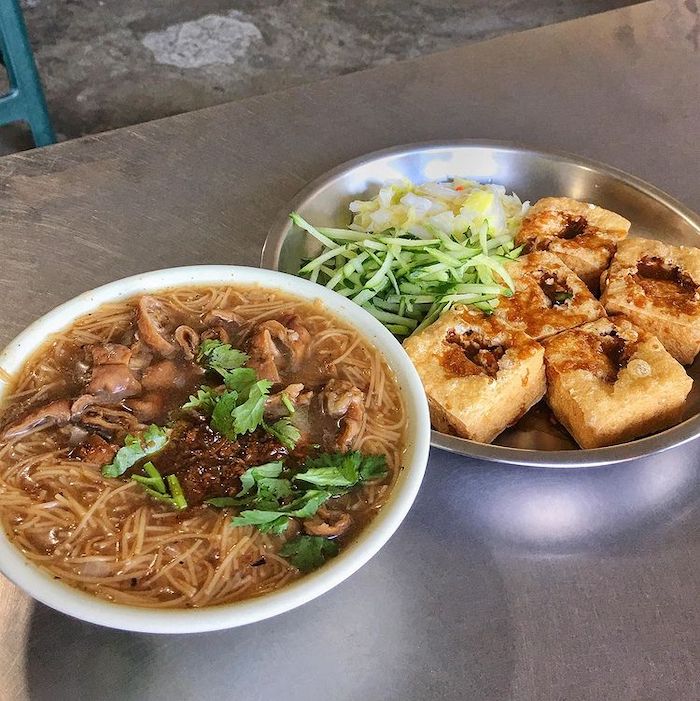成功臭豆腐