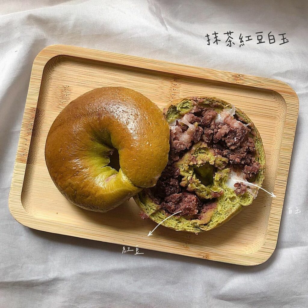 好食三三手工貝果專賣