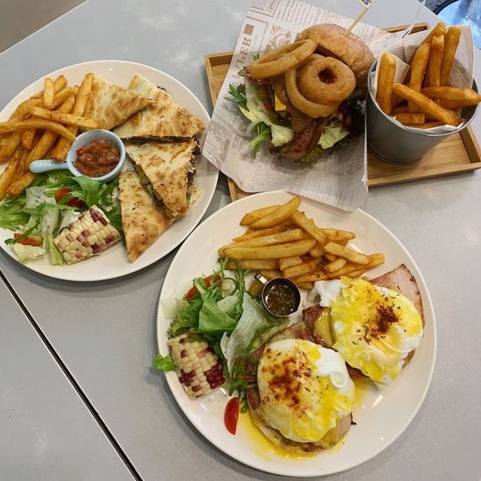 飛翔的魚美式餐廳flyingfish_brunch